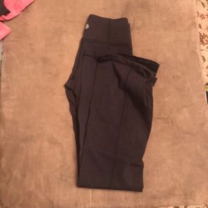 Black Yoga Pants Athleta